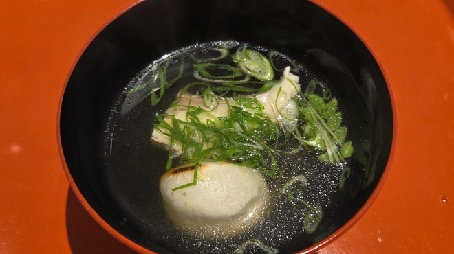 祇園 川上 - 料理写真: