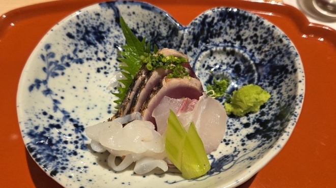 祇園 川上 - 料理写真: