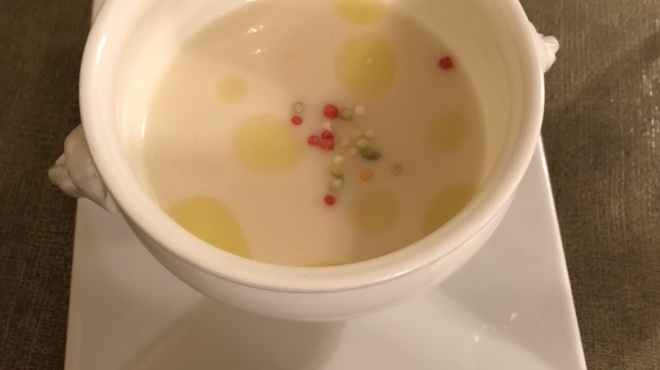 フレンチ 奥村邸 - 料理写真: