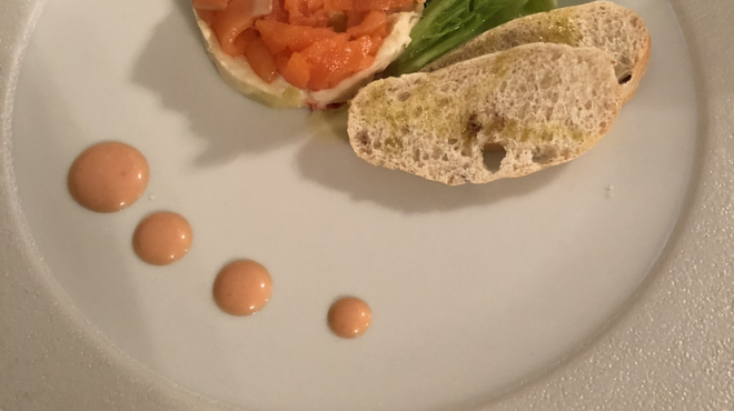 フレンチ 奥村邸 - 料理写真: