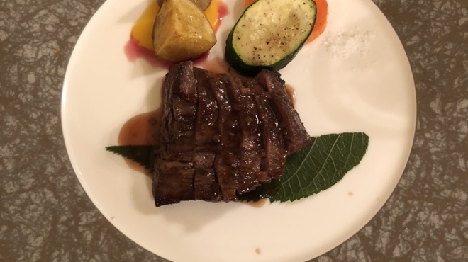 フレンチ 奥村邸 - 料理写真: