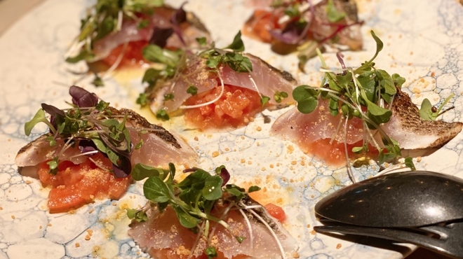 Osteria IL VIAGGIO - 料理写真: