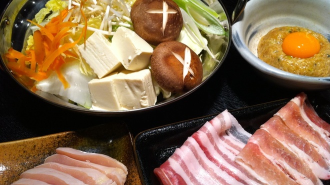 本格備長炭 とりやす - メイン写真: