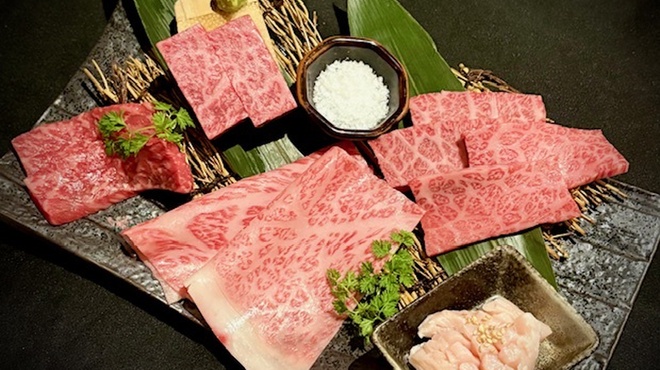 近江うし 焼肉 にくTATSU - メイン写真: