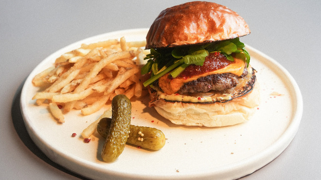 WPÜ CAFE - メイン写真: