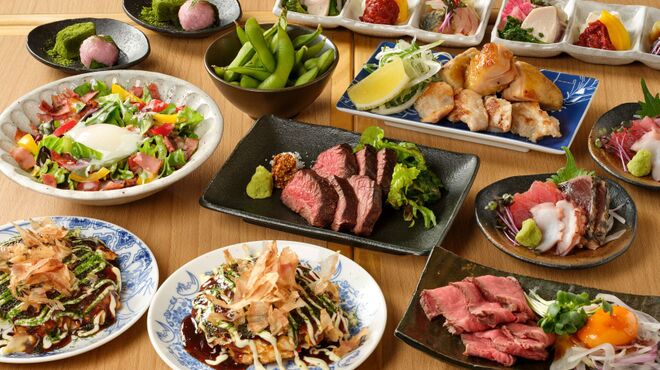 TEPPAN KITCHEN - メイン写真: