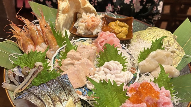 ちゃらりちゃらり - メイン写真: