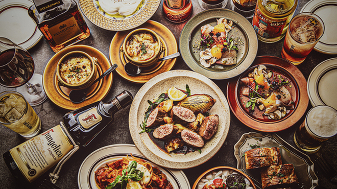 二階の洋品店 - メイン写真: