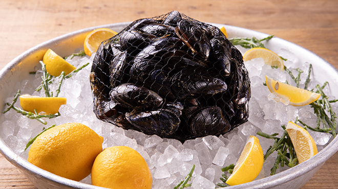 5108 MUSSEL&GIN ALSO - メイン写真: