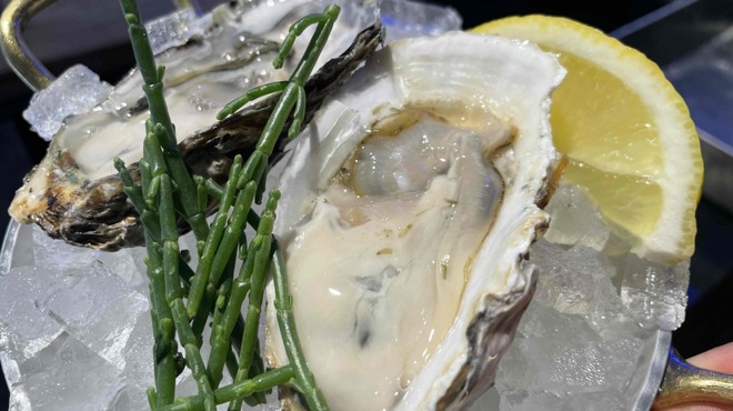 5108 MUSSEL&GIN ALSO - メイン写真: