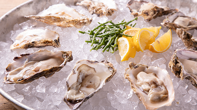 5108 MUSSEL&GIN ALSO - メイン写真: