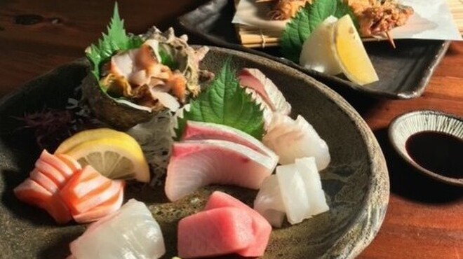 海鮮食堂 すいか - メイン写真: