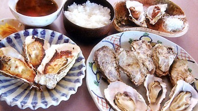 가이센동＆하마야키 이치바 카이타로우