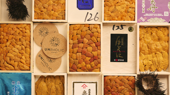 UNIHOLIC - メイン写真: