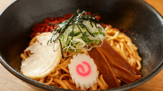 油そば専門店 ぶらぶら - メイン写真: