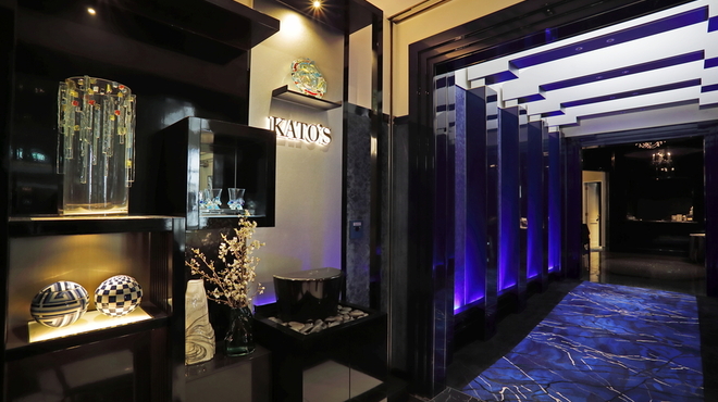 KATO'S DINING & BAR - メイン写真: