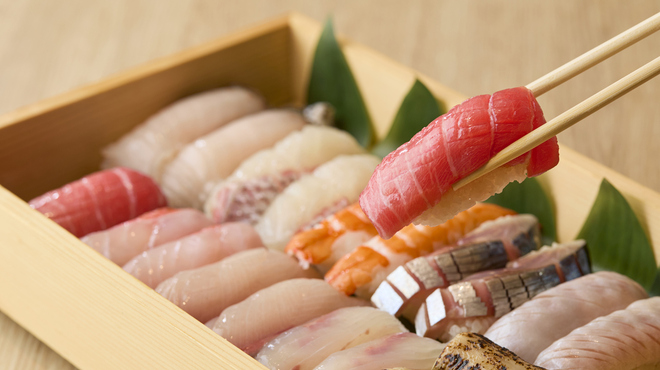 海鮮寿司居酒屋 すししもず - メイン写真: