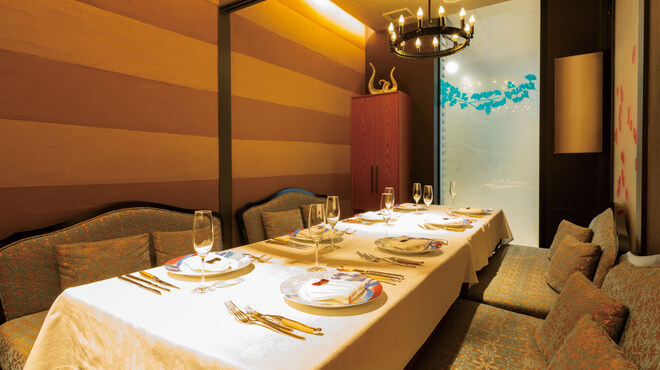 SAMURAI dos Premium Steak House - メイン写真:
