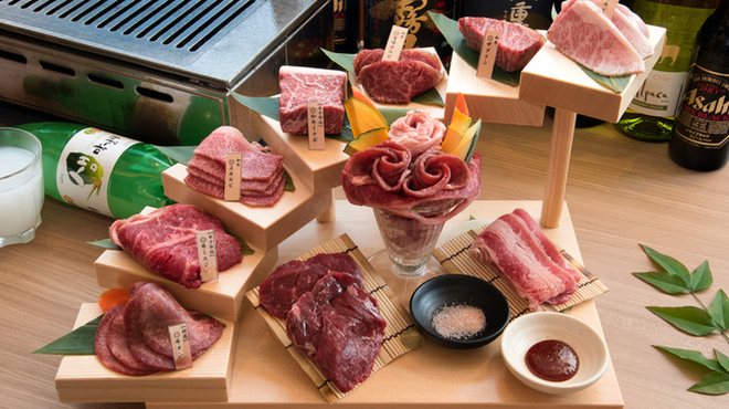 和牛焼肉食べ放題 肉屋の台所 - メイン写真: