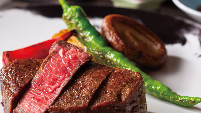 SAMURAI dos Premium Steak House - 料理写真: