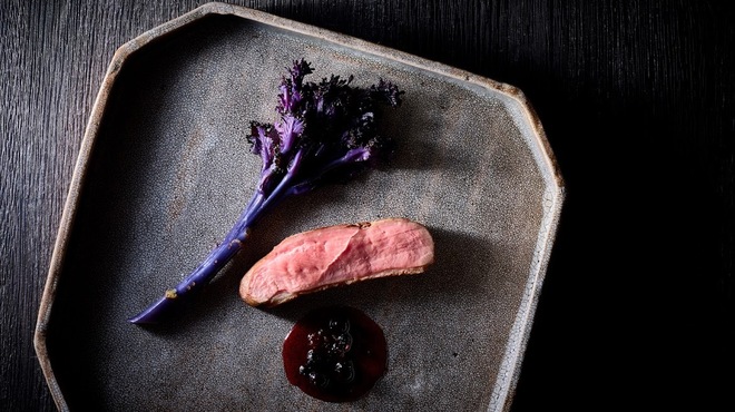 aoi restaurant - メイン写真: