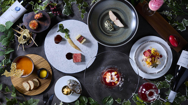 aoi restaurant - メイン写真: