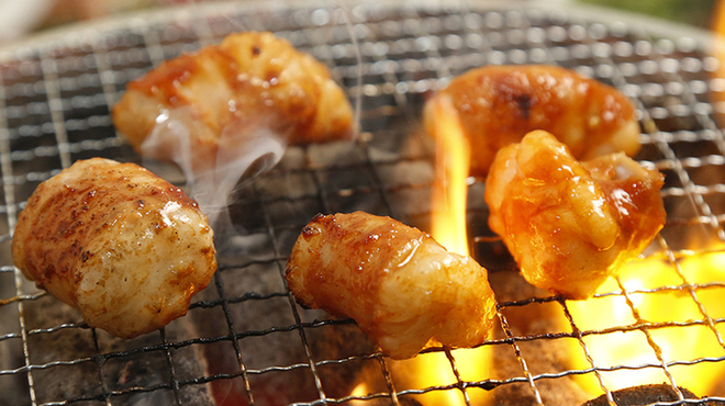 元氣七輪焼肉 牛繁 - メイン写真: