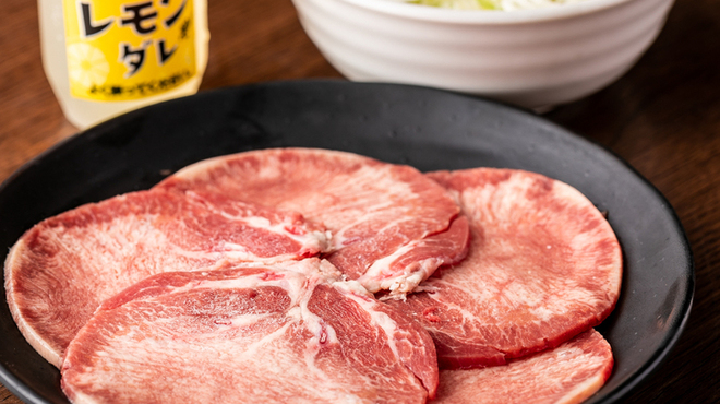 元氣七輪焼肉 牛繁 - メイン写真: