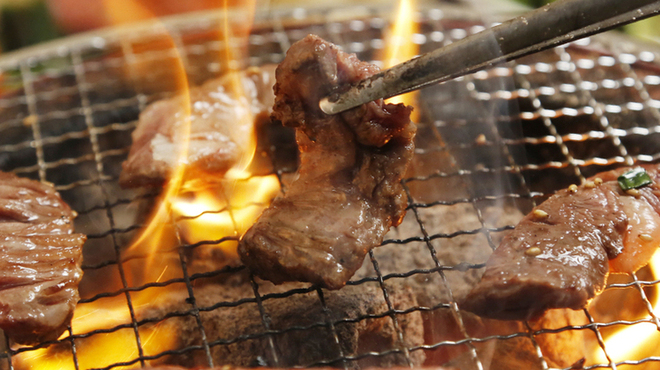 元氣七輪焼肉 牛繁 - メイン写真: