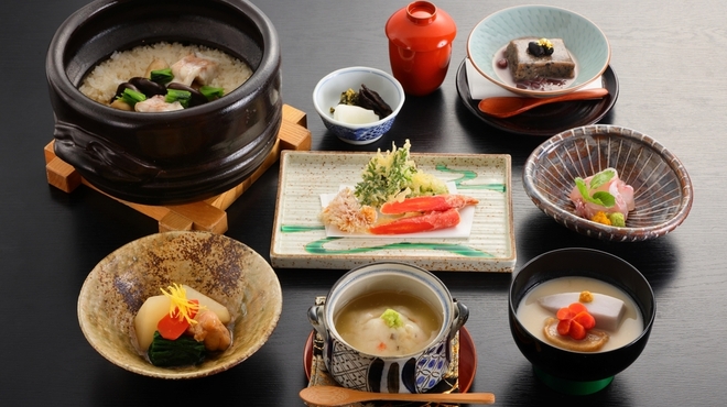 京料理 松正 - 料理写真:会席料理