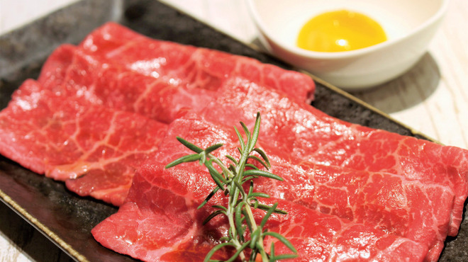 熟成和牛焼肉エイジング・ビーフ - メイン写真: