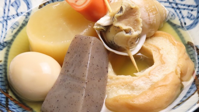 北陸海鮮 金沢おでん 海力 - メイン写真: