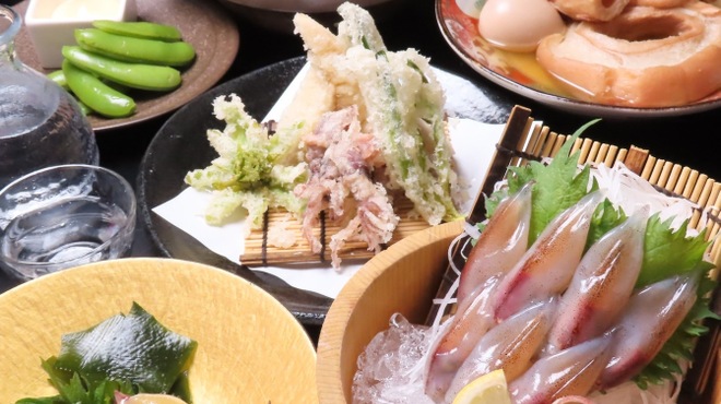 北陸海鮮 金沢おでん 海力 - メイン写真: