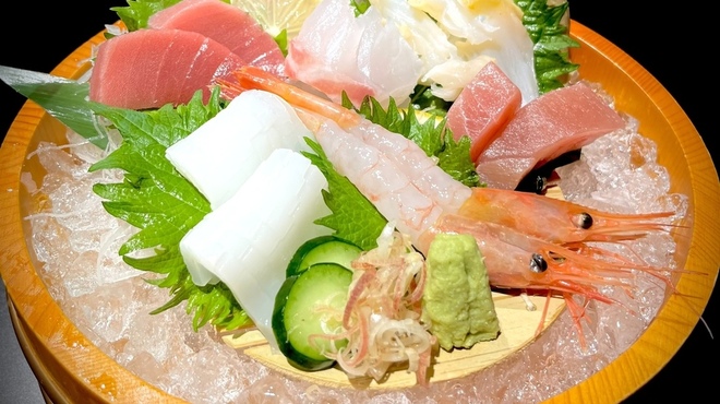 北陸海鮮 金沢おでん 海力 - メイン写真: