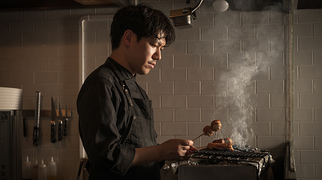 焼鳥um - メイン写真: