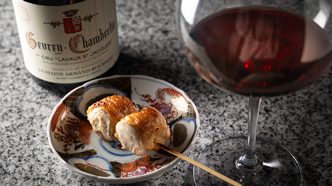 焼鳥um - メイン写真: