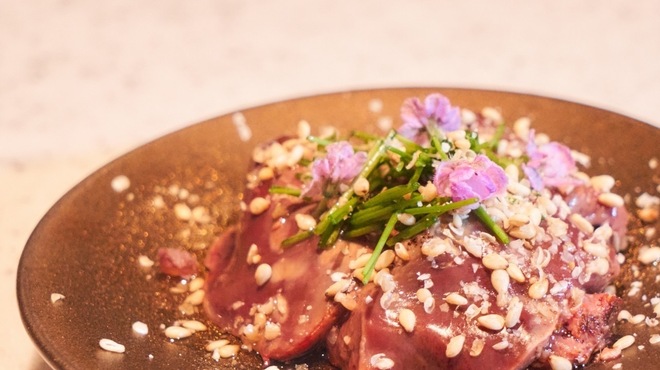 焼鳥um - メイン写真: