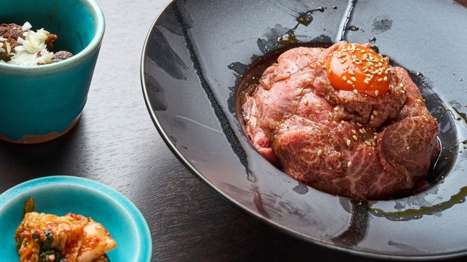 Wagyu Yakiniku Nangyo