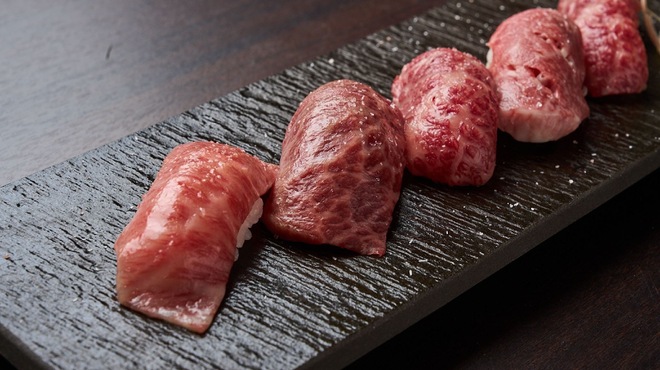 Wagyu Yakiniku Nangyo