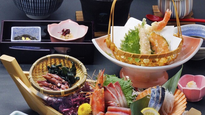 かに・郷土料理 海王 - メイン写真: