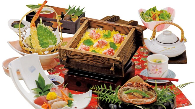 かに・郷土料理 海王 - メイン写真: