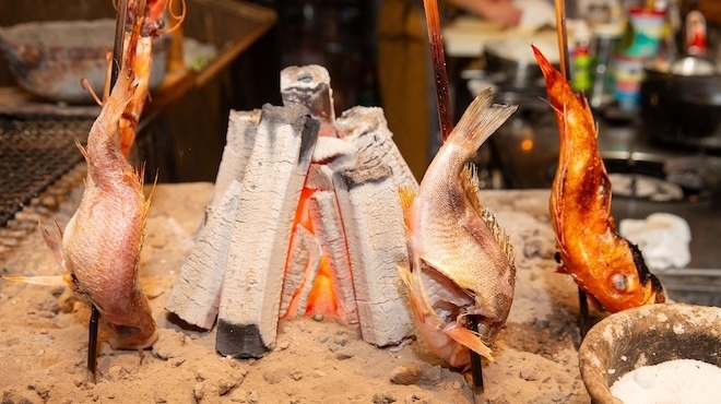 魚秀 - メイン写真: