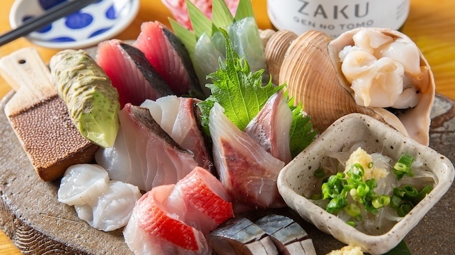 魚秀 - メイン写真: