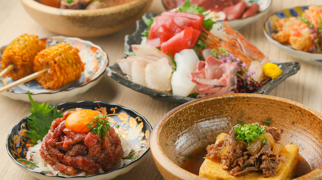 お肉とおでん ななはち - メイン写真: