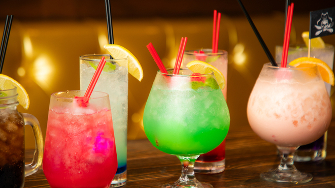 KING OF THE PIRATES - メイン写真: