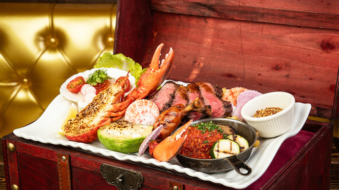 KING OF THE PIRATES - メイン写真: