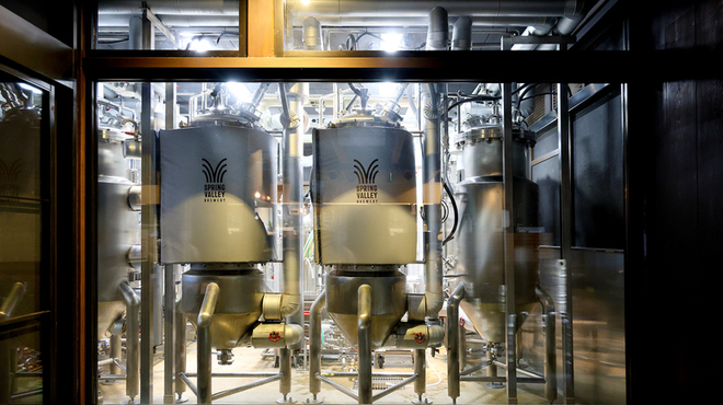 スプリングバレーブルワリー 京都 - メイン写真: