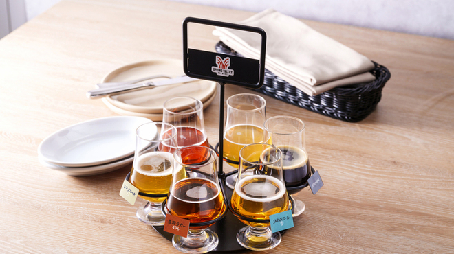 スプリングバレーブルワリー 京都 - メイン写真: