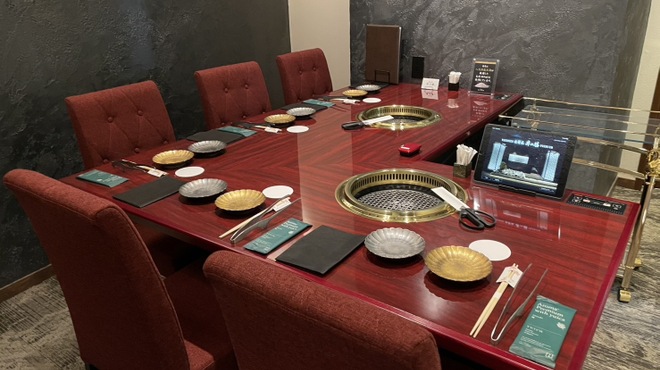 焼肉 北新地 牛の膳PREMIUM - メイン写真: