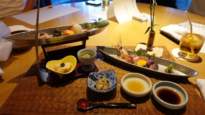 ダイニング 花火 - 料理写真: